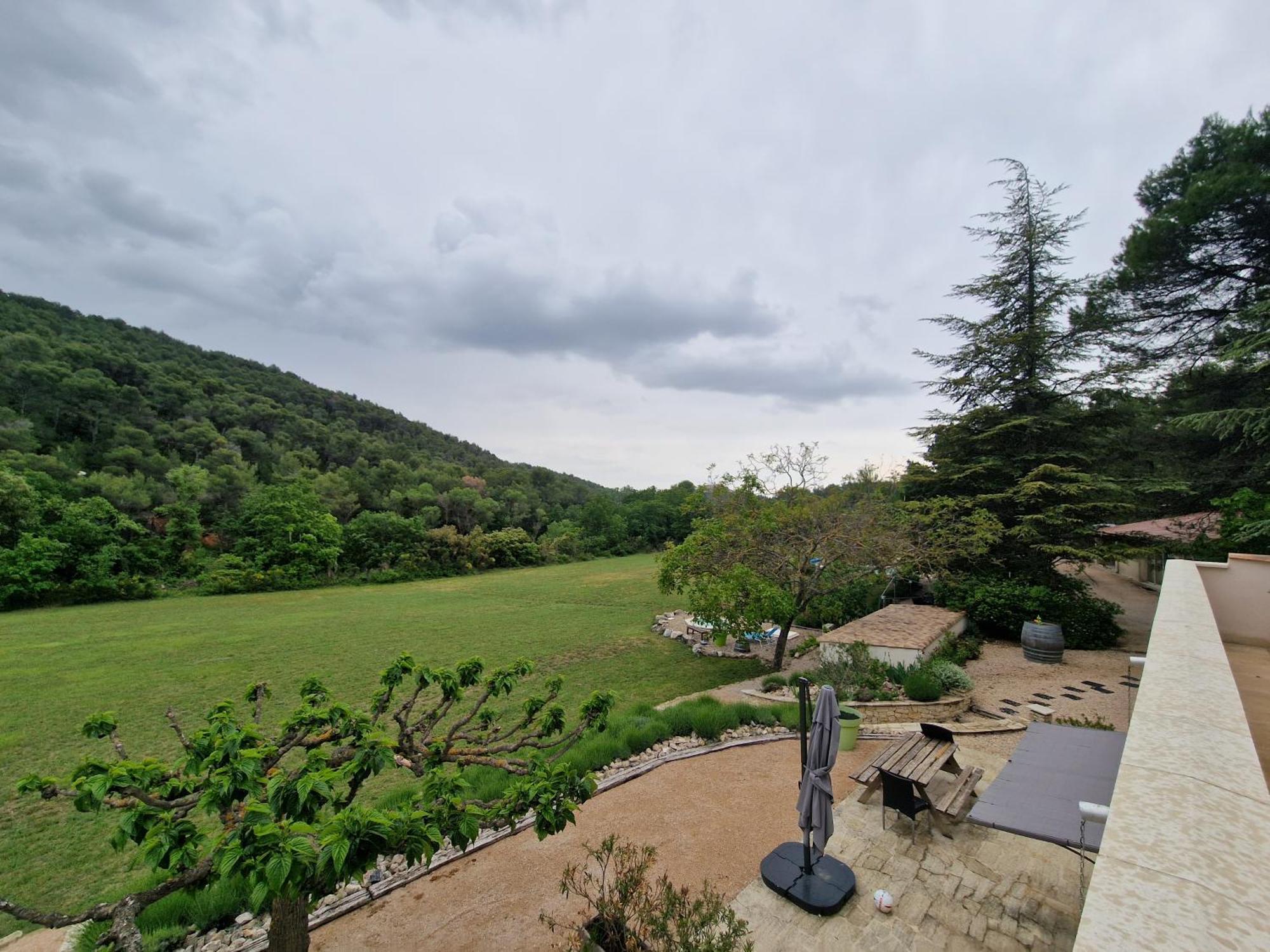 Residence De Gites La Sidoine Du Mont-Ventoux Crillon-le-Brave Exterior photo