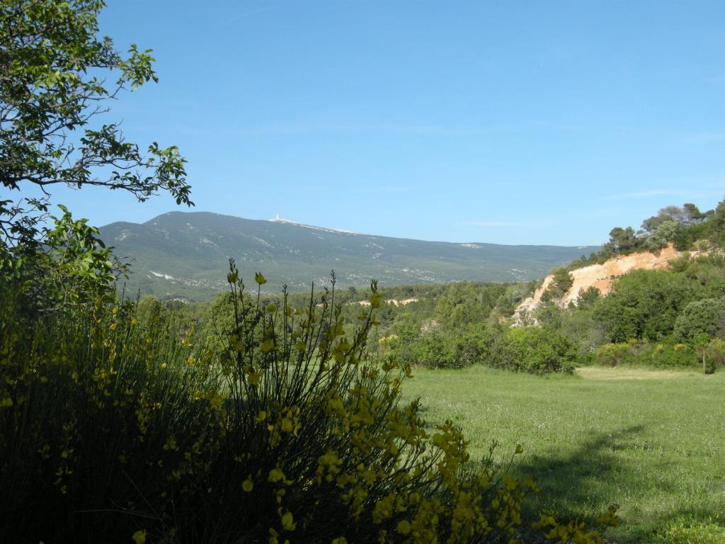 Residence De Gites La Sidoine Du Mont-Ventoux Crillon-le-Brave Exterior photo