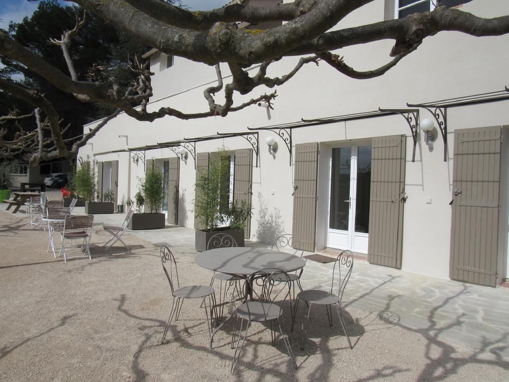 Residence De Gites La Sidoine Du Mont-Ventoux Crillon-le-Brave Exterior photo