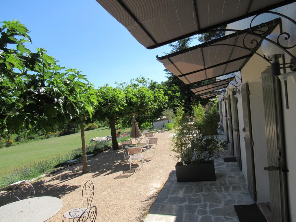 Residence De Gites La Sidoine Du Mont-Ventoux Crillon-le-Brave Exterior photo