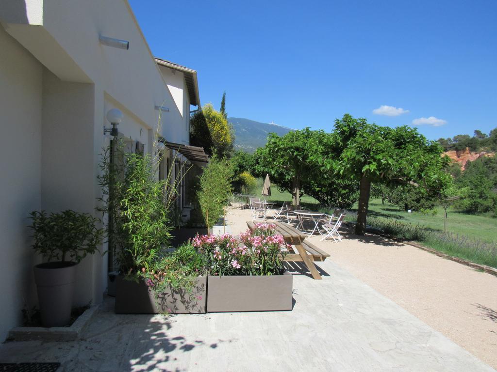 Residence De Gites La Sidoine Du Mont-Ventoux Crillon-le-Brave Exterior photo