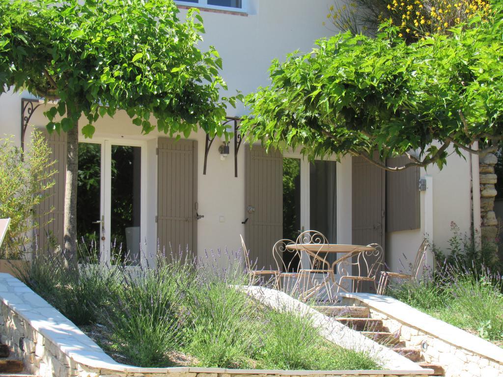 Residence De Gites La Sidoine Du Mont-Ventoux Crillon-le-Brave Exterior photo